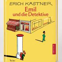 Kästner, Erich   - Emil und die Detektive